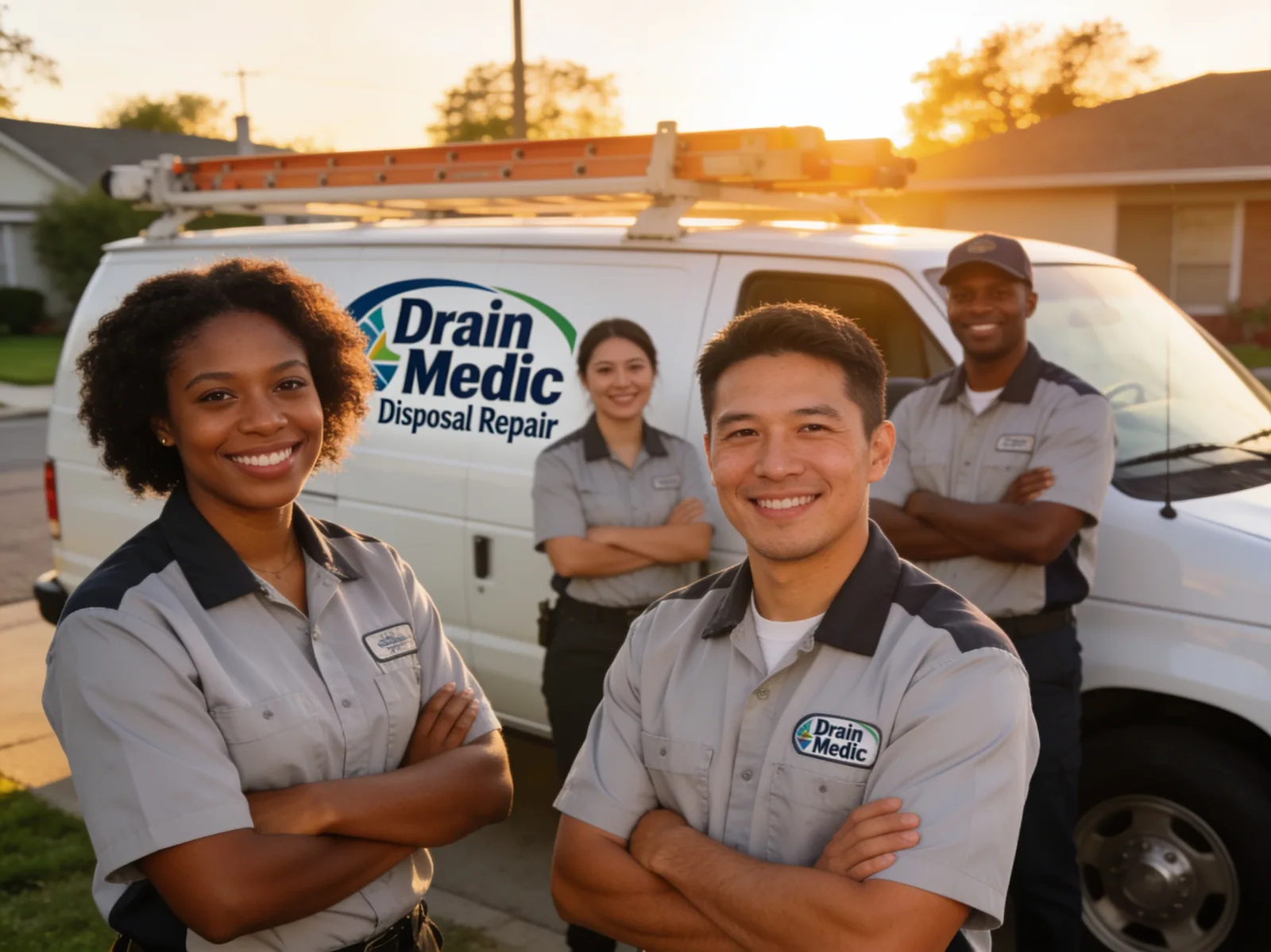 Garbage Disposal Repair company in Oakdale, CA